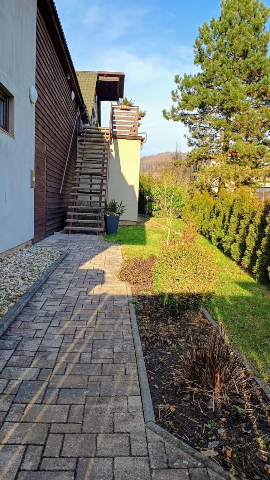 Guest House Sherpa Moravská Třebová Exterior foto